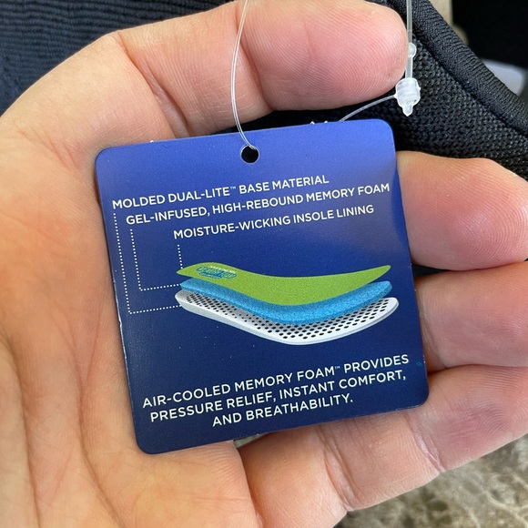 NEW Skechers Overhaul - Landhedge Training sneaker - Picture 2 of 11